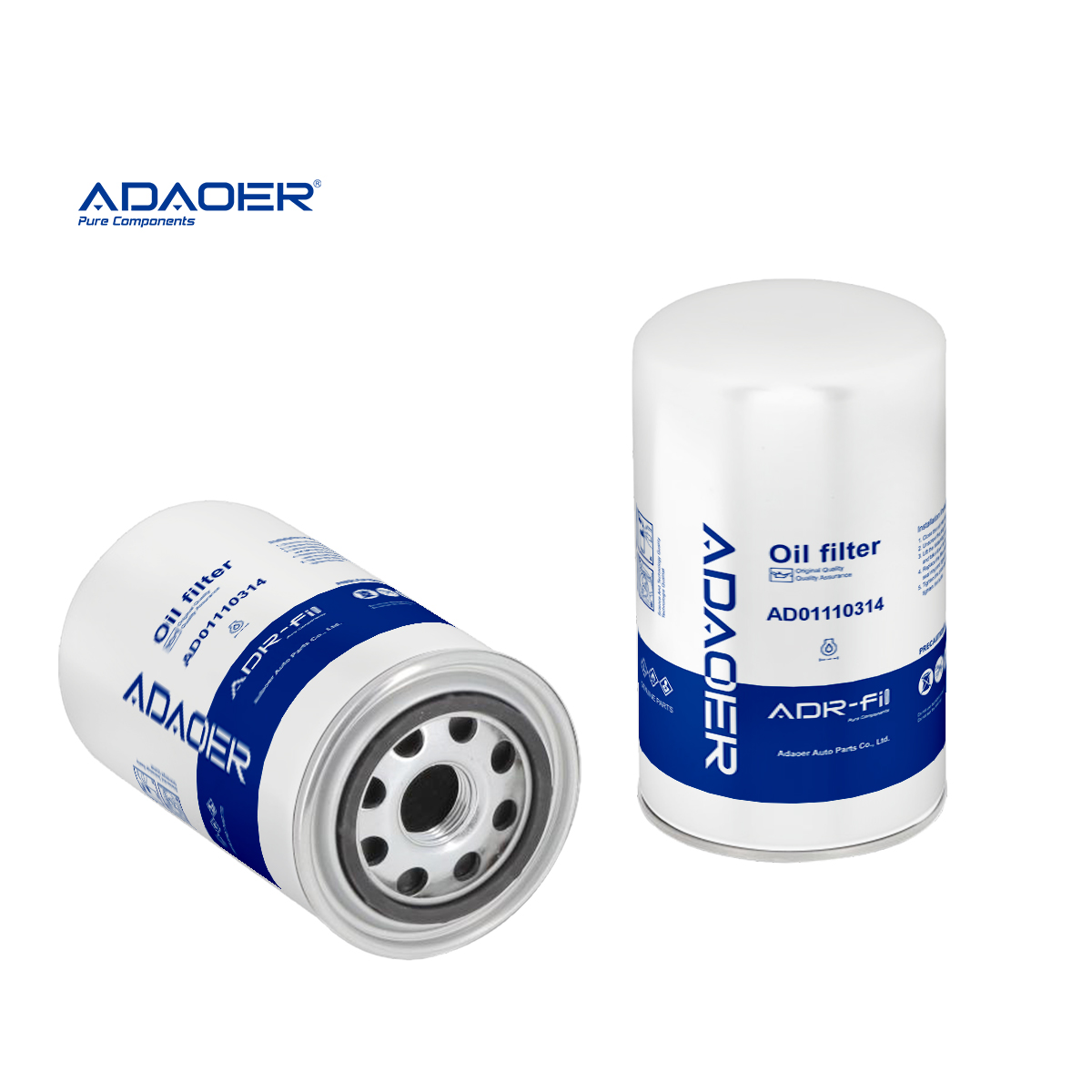 Oil Filter  AD01110314