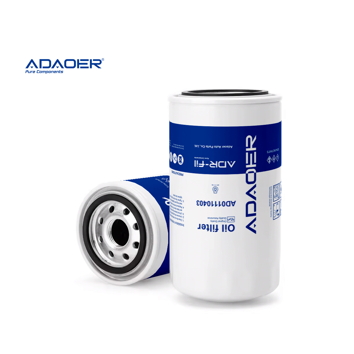Oil Filter  AD01110403