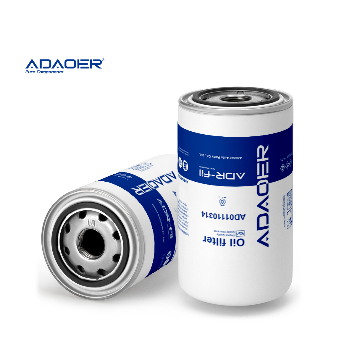 Oil Filter  AD01110314