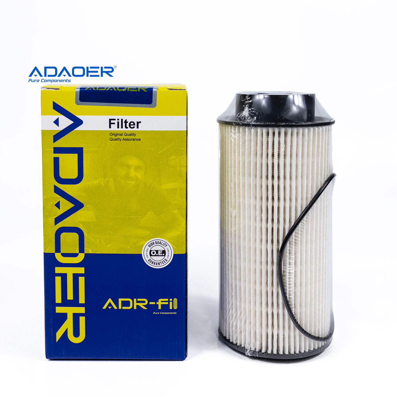 Fuel Filter AD02110119 For Scania Truck 1429059 1446432 1873018 Replacement