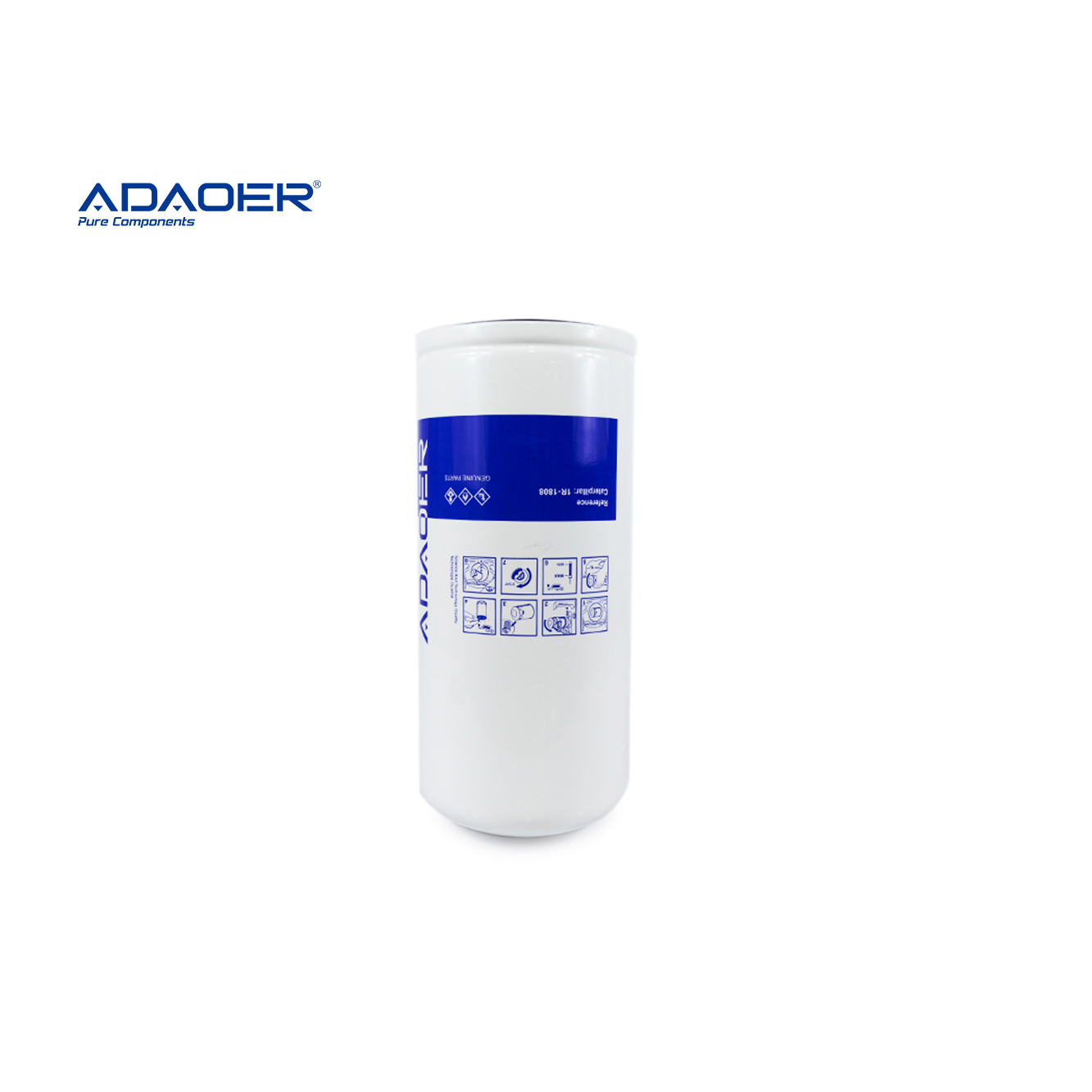 Oil Filter  AD01110347