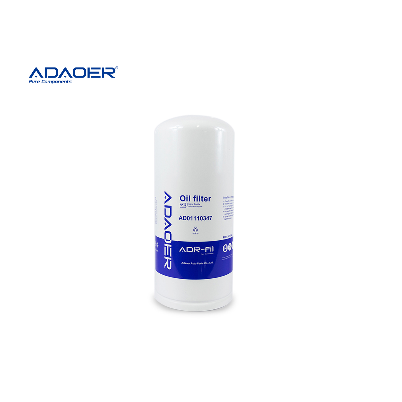 Oil Filter  AD01110347