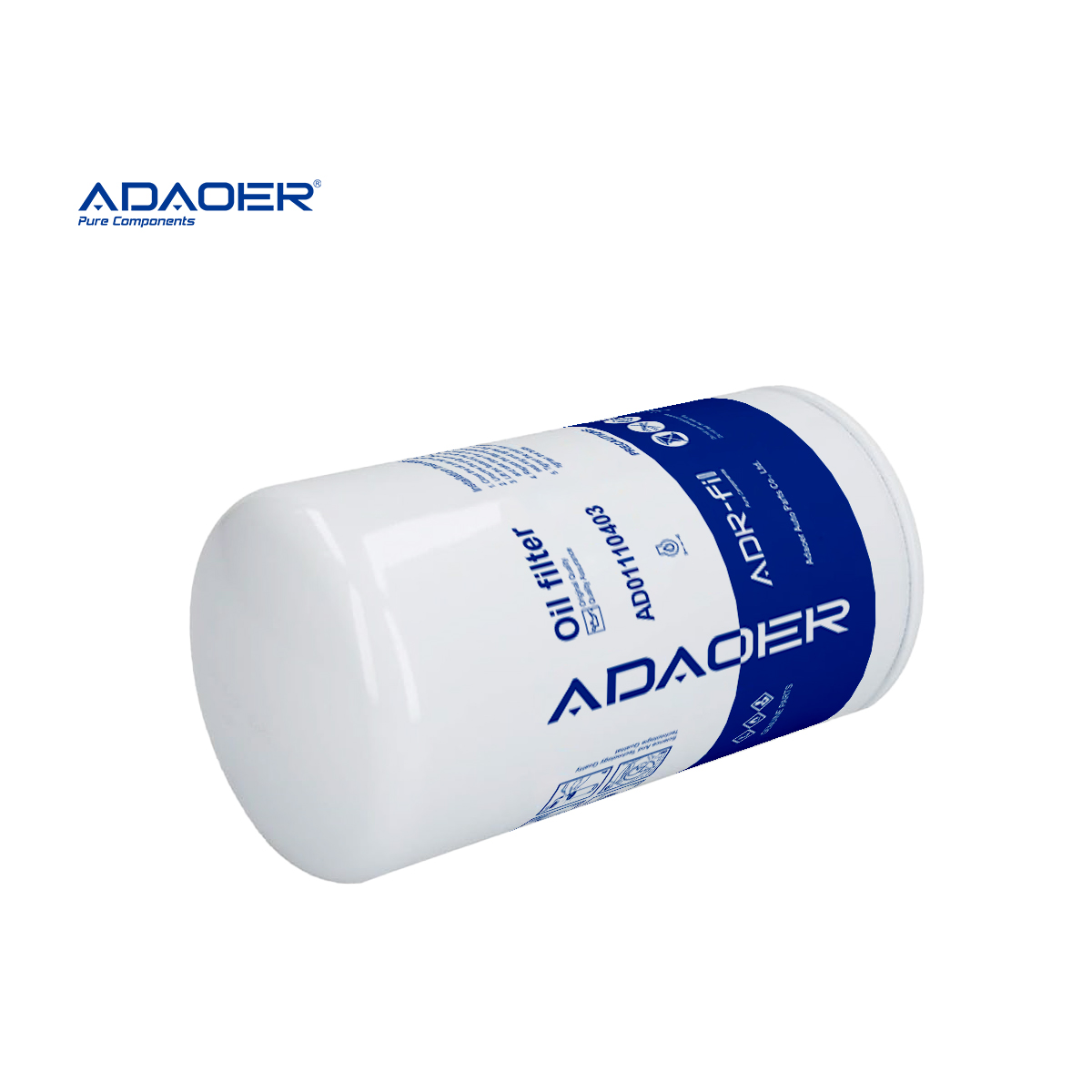 Oil Filter  AD01110403