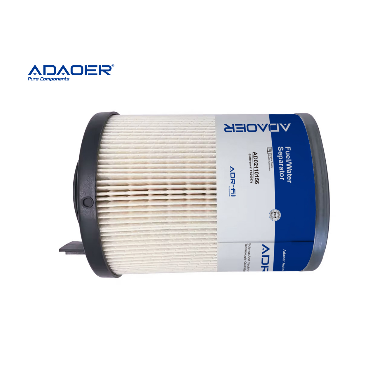 Fuel Filter	AD02110156