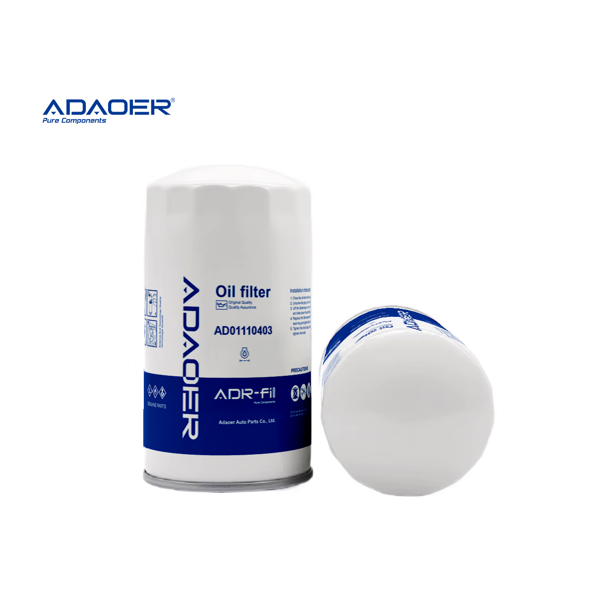 Oil Filter  AD01110403