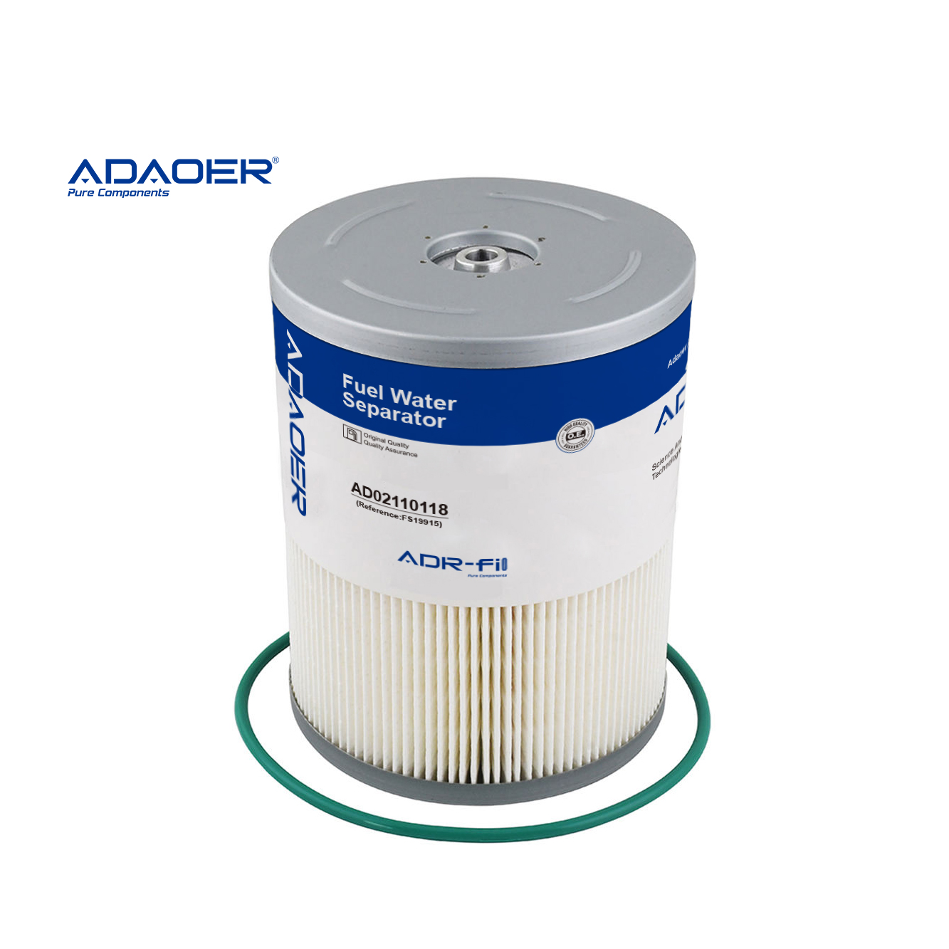 Fuel Filter	AD02110118