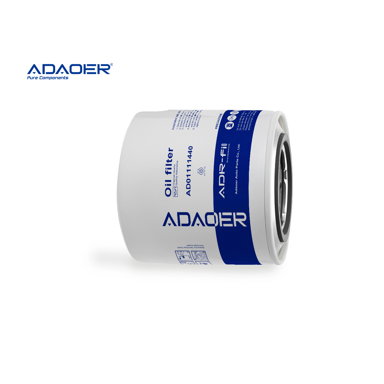 Oil Filter  AD01111440