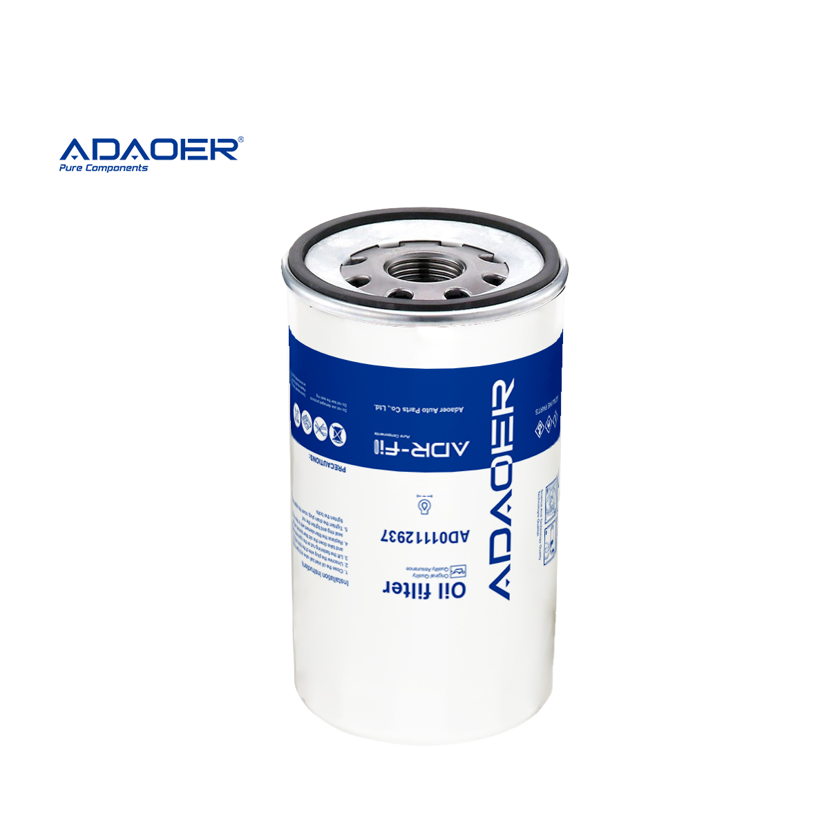 Oil Filter  AD01112937