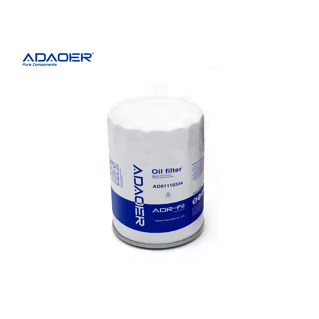 Oil Filter  AD01110334