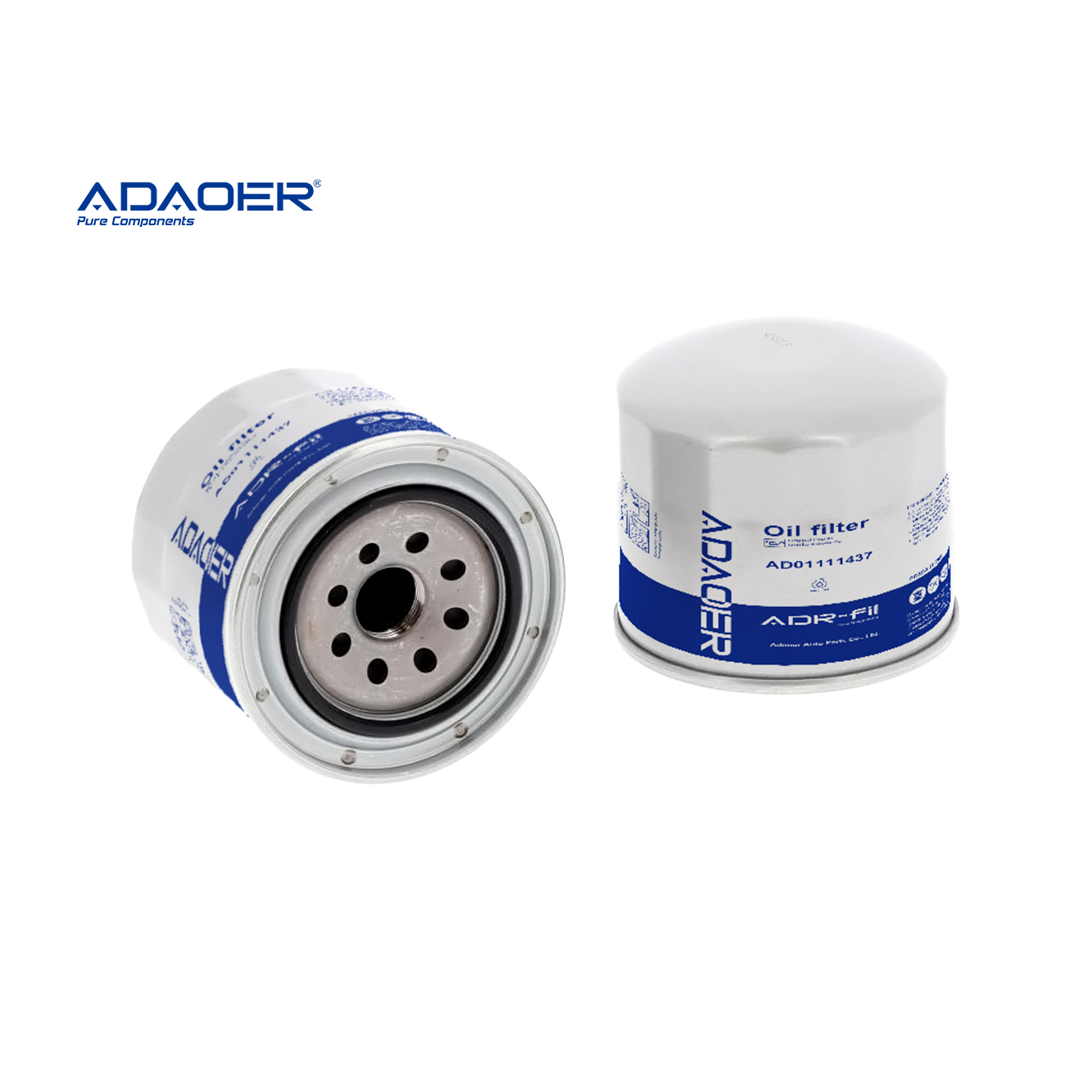 Oil Filter  AD01111437