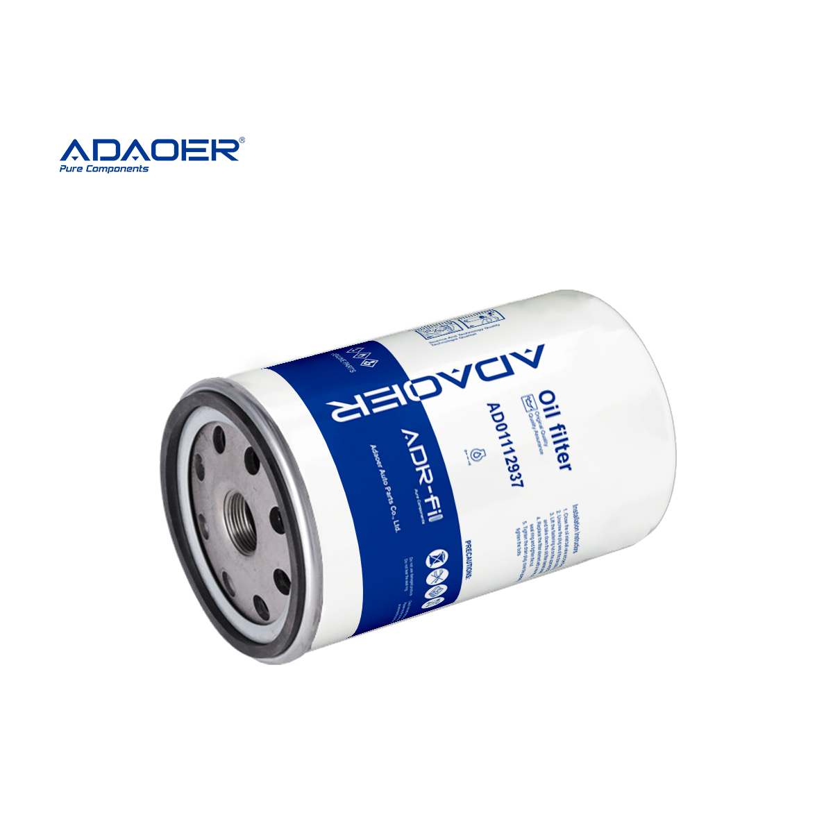 Oil Filter  AD01112937