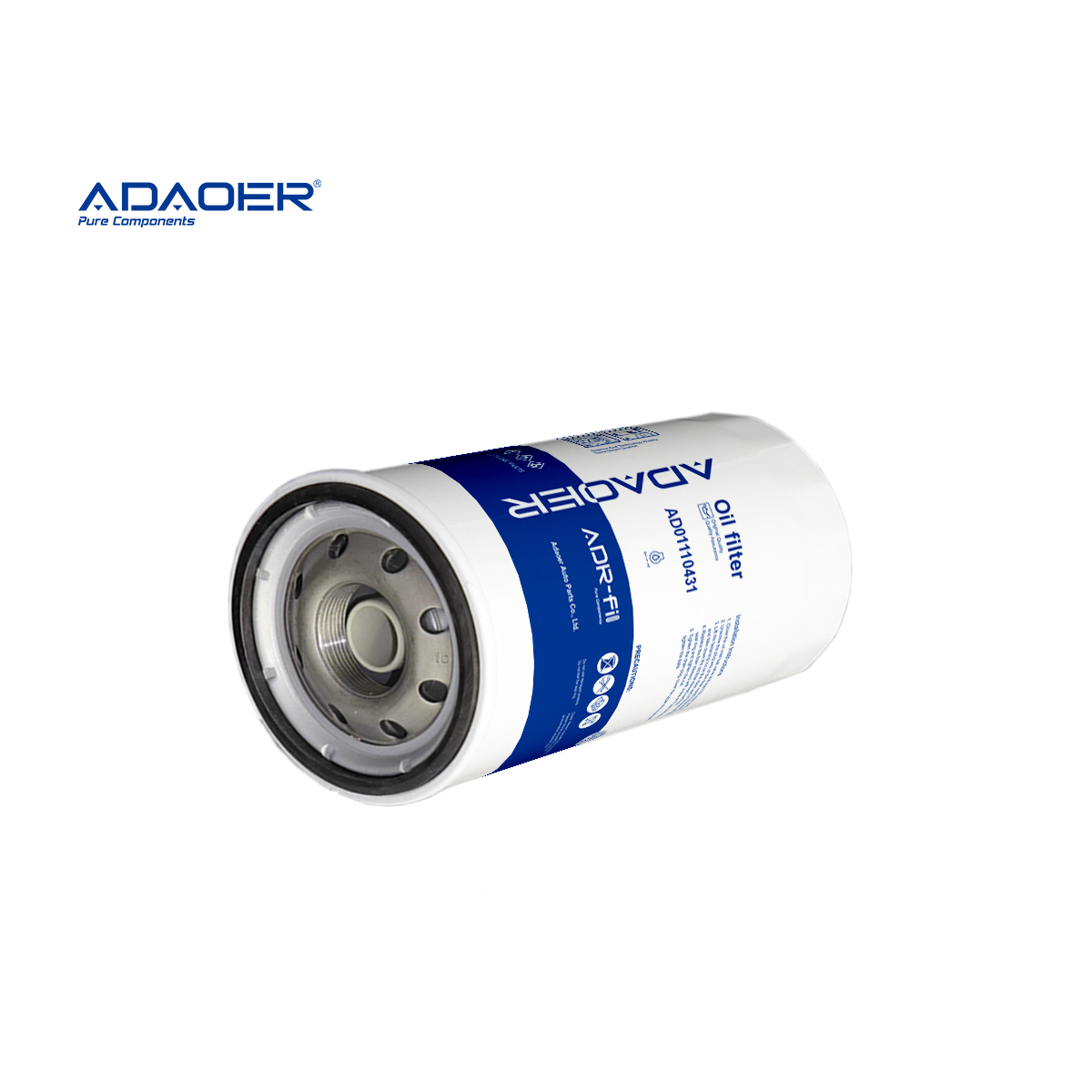 Oil Filter  AD01110431