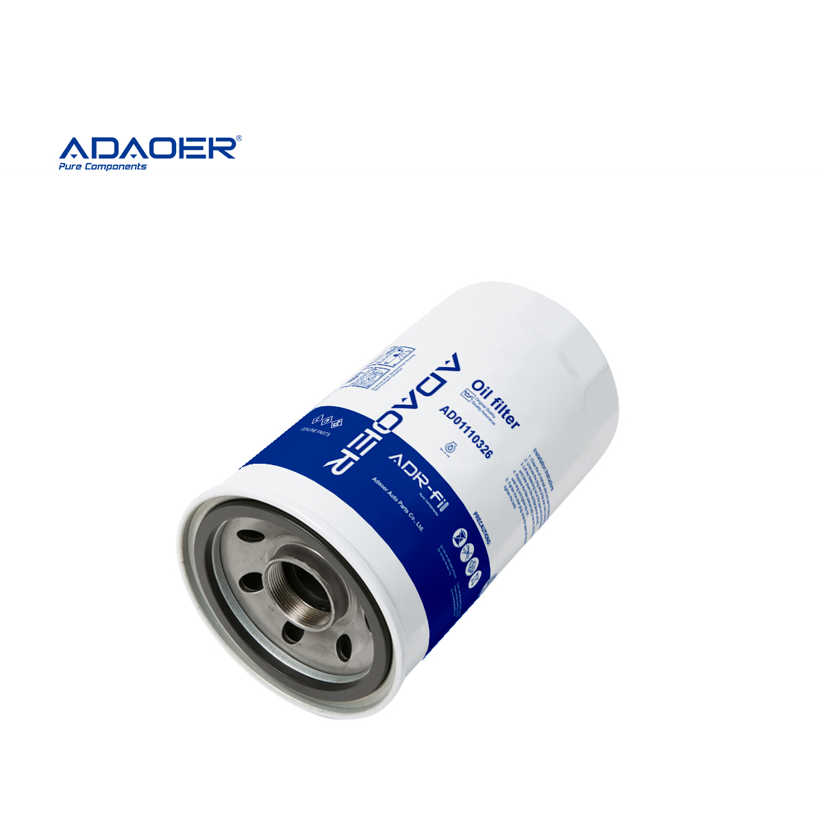 Oil Filter  AD01110326
