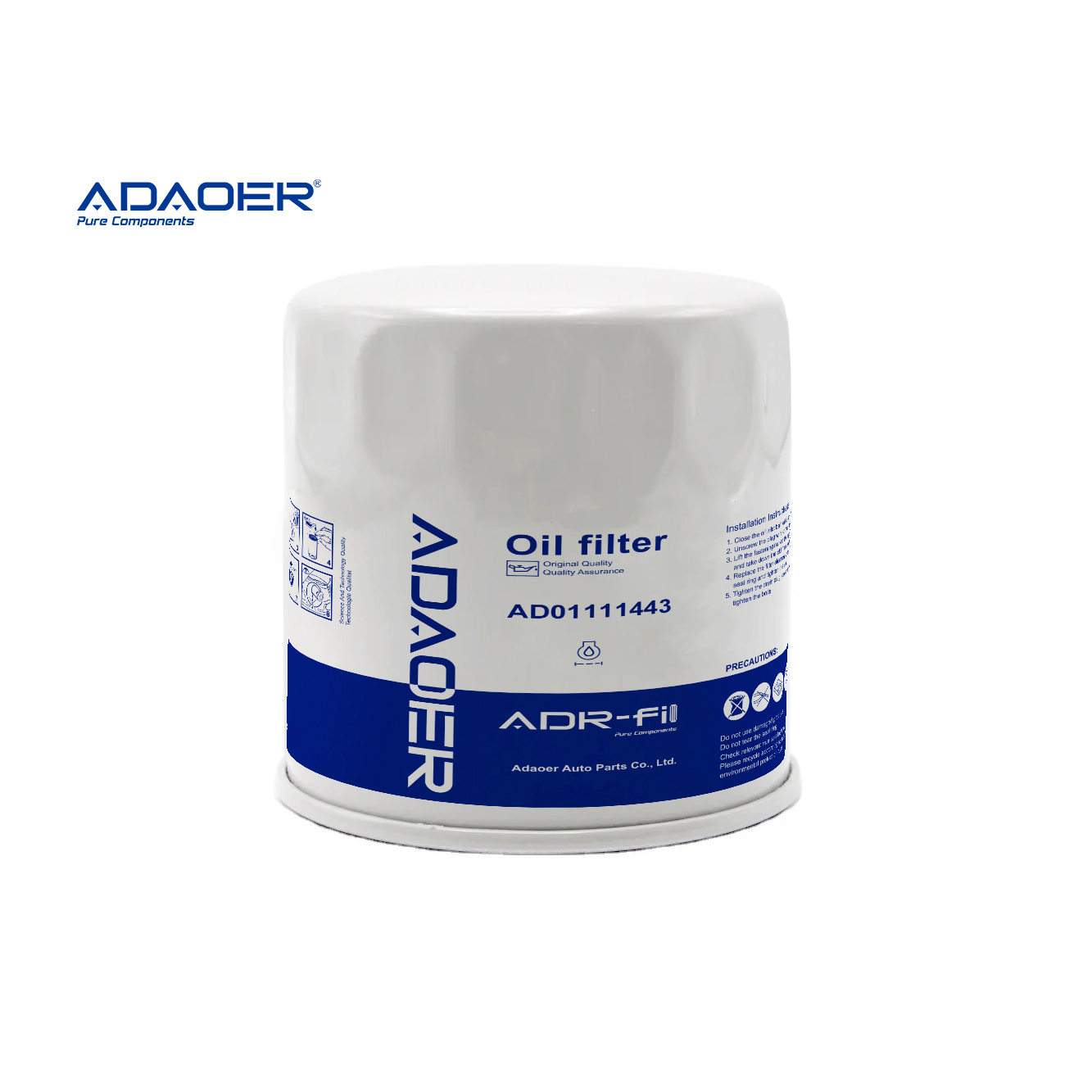 Oil Filter  AD01111443