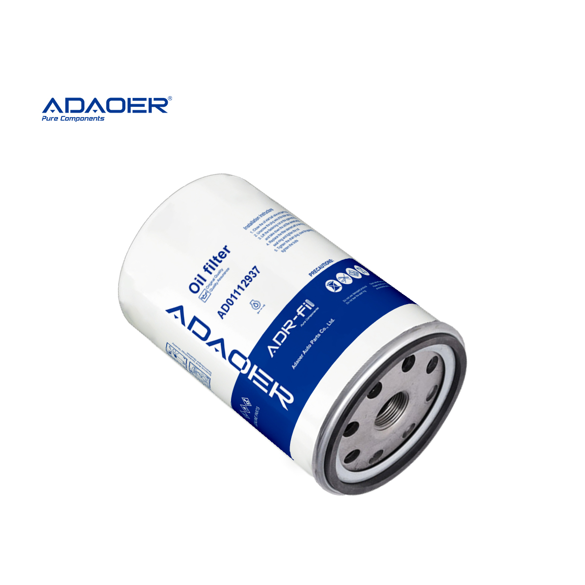 Oil Filter  AD01112937