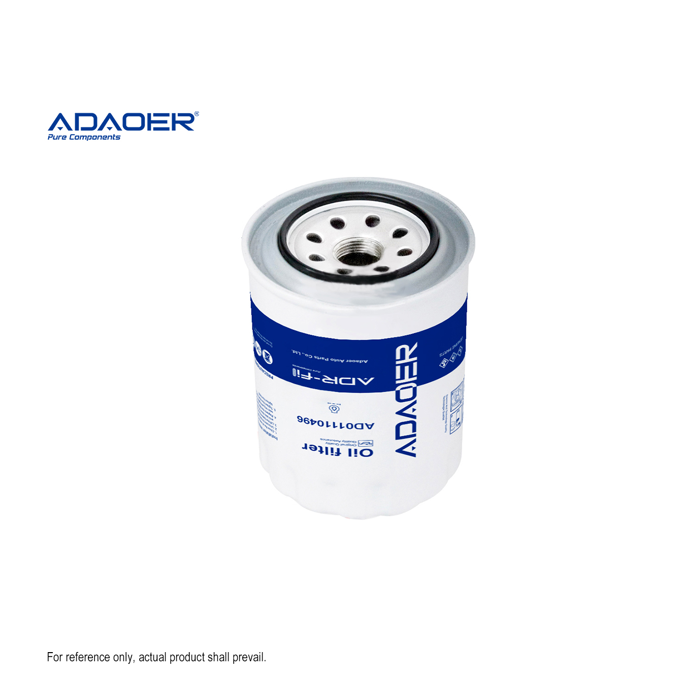 Oil Filter  AD01110496