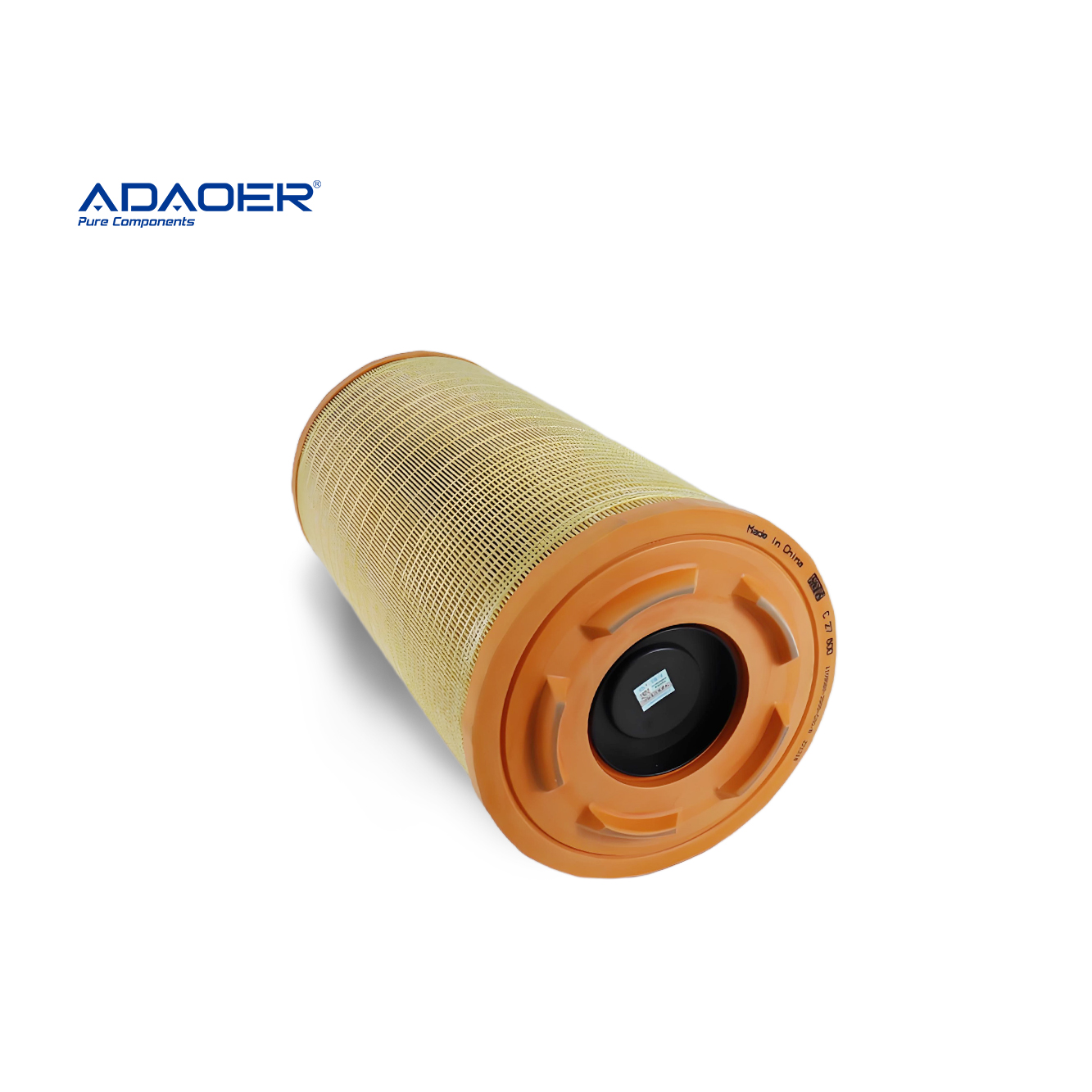 SINOTRUK HOWO WG9X25190062 Air Filter K2652 PU2652