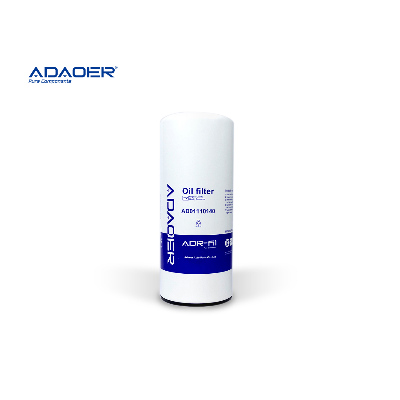 Oil Filter  AD01110140