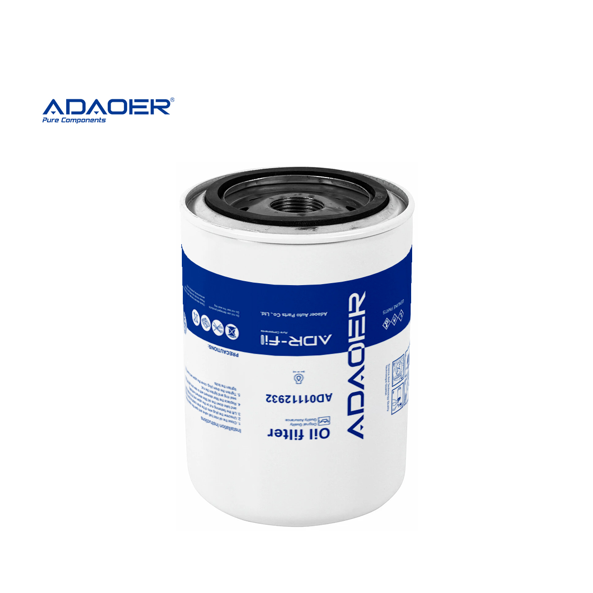 Oil Filter  AD01112932