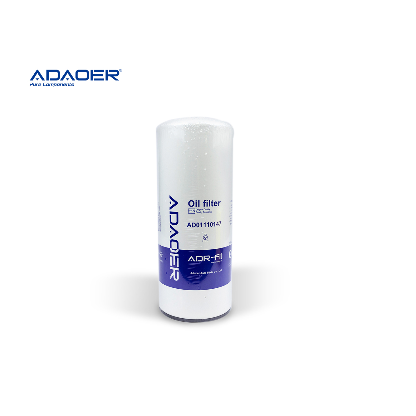 Oil Filter  AD01110147