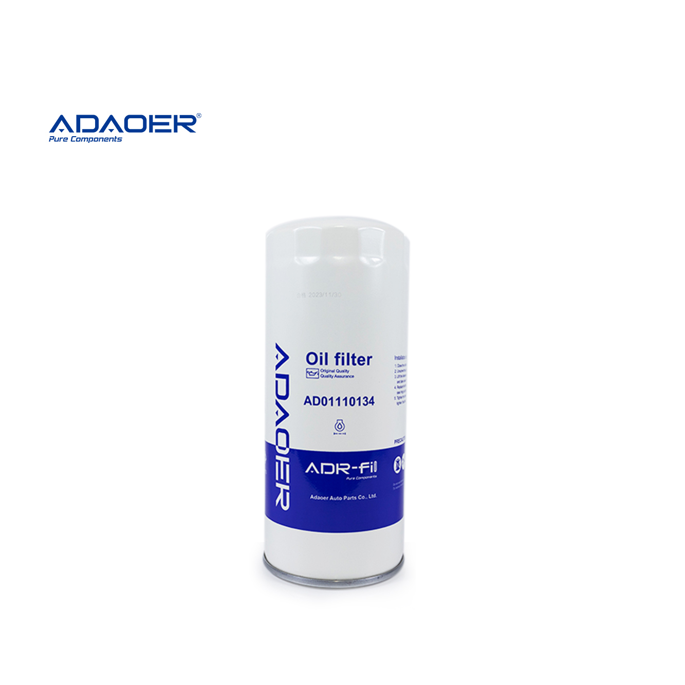Oil Filter  AD01110134