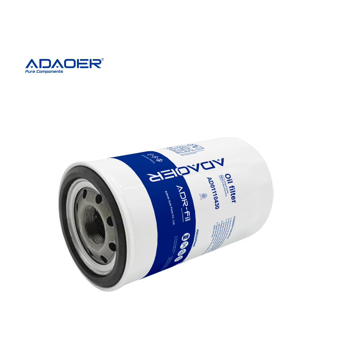 Oil Filter  AD01110430