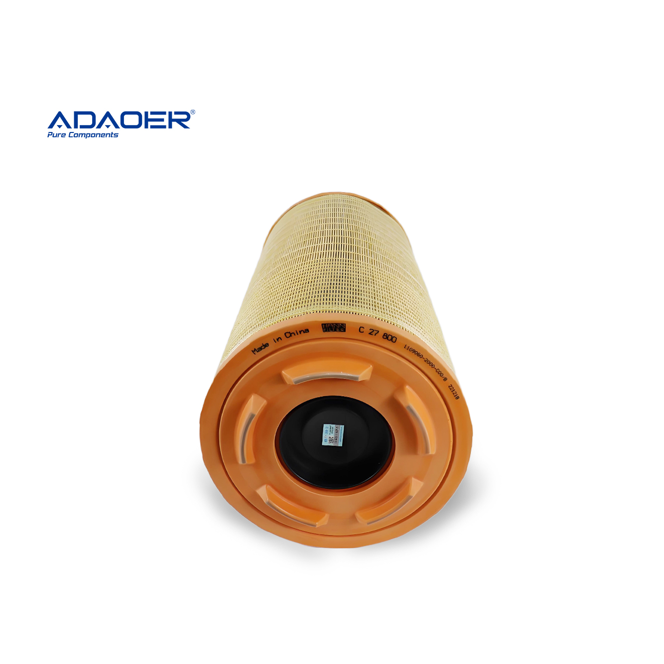 SINOTRUK HOWO WG9X25190062 Air Filter K2652 PU2652