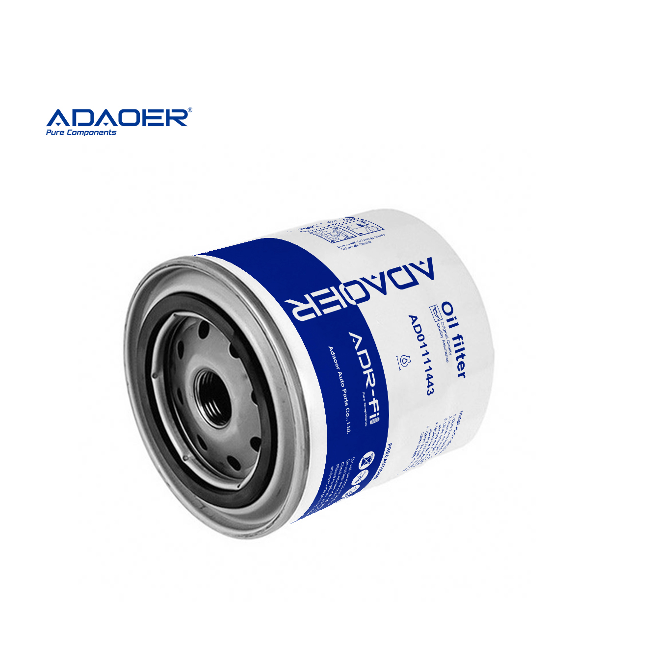 Oil Filter  AD01111443