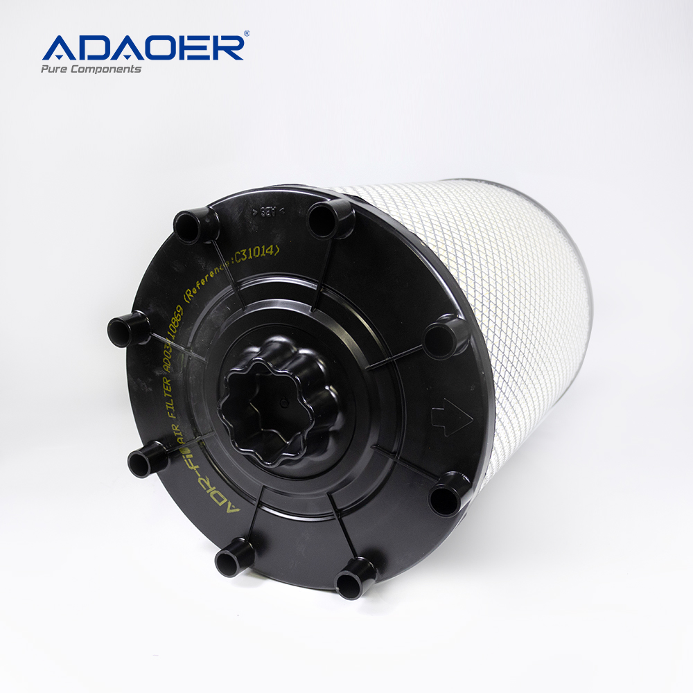 Air Filter AD03110869 For SCINIA truck | 1869993 1728667 E1013L Replacement