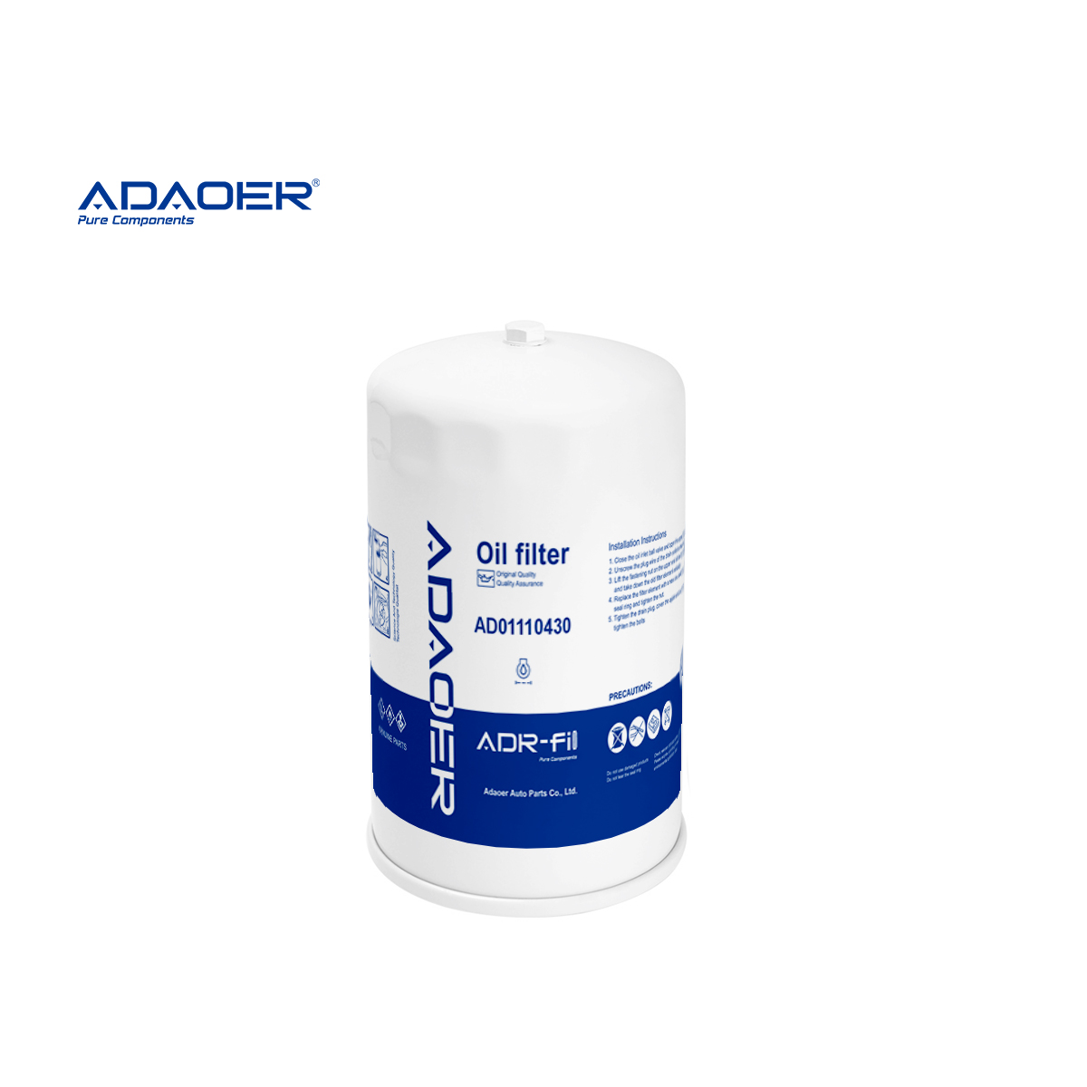 Oil Filter  AD01110430