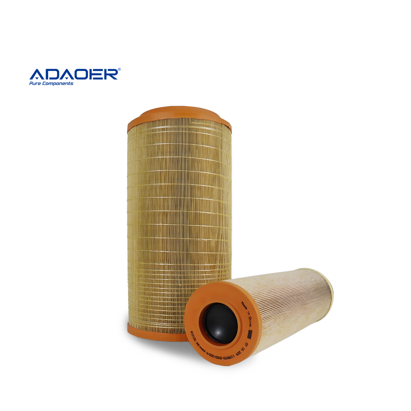 SINOTRUK HOWO WG9X25190062 Air Filter K2652 PU2652