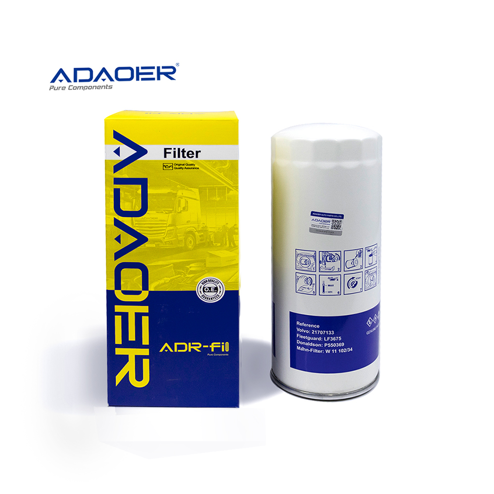 Oil Filter  AD01110133