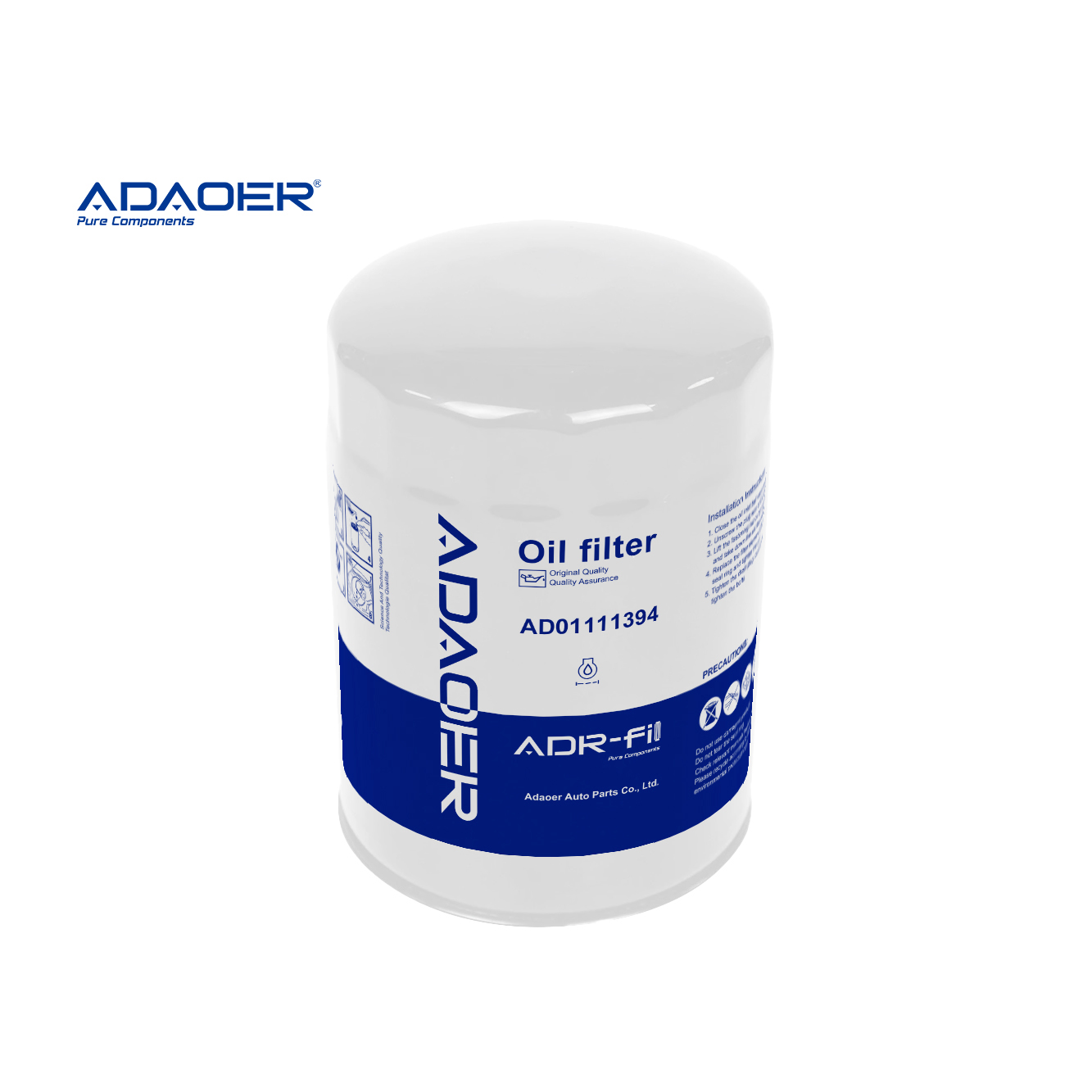 Oil Filter  AD01111394