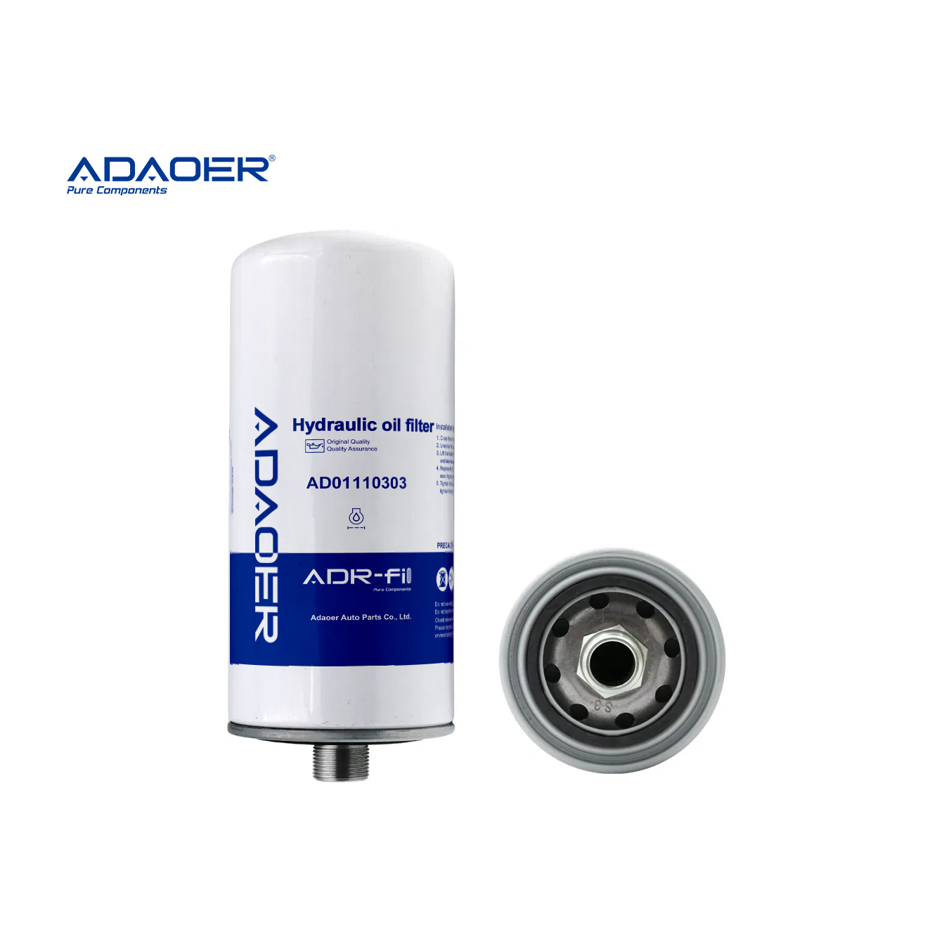 Oil Filter  AD01110303