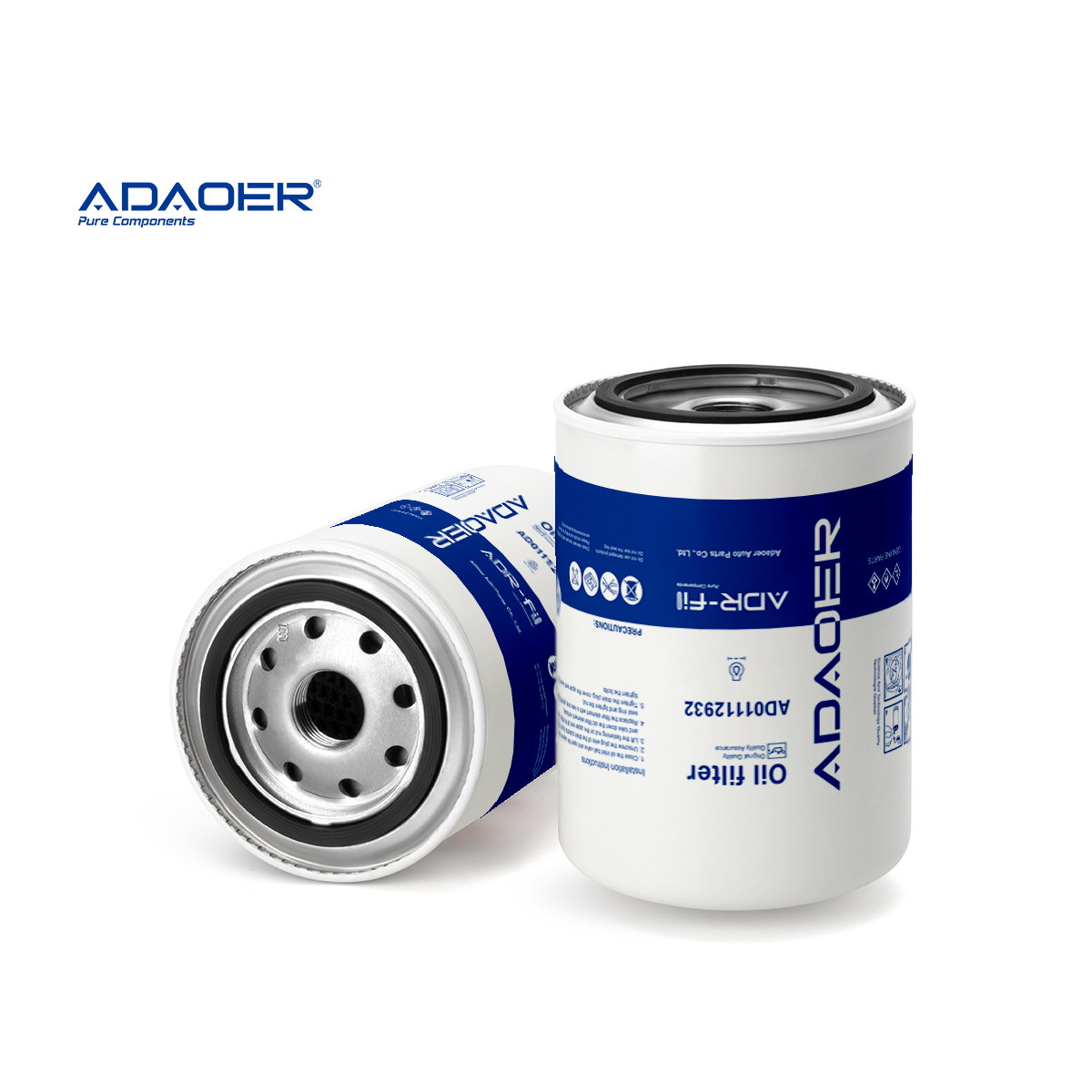 Oil Filter  AD01112932