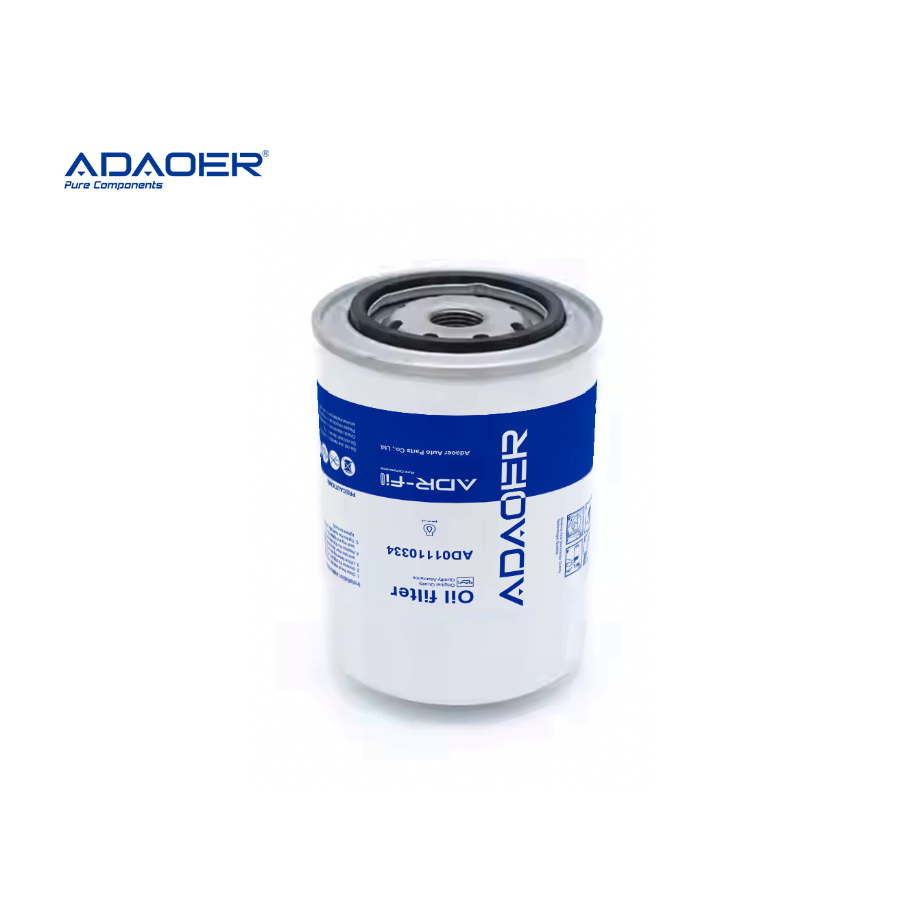 Oil Filter  AD01110334