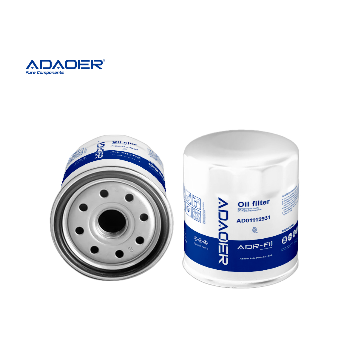 Oil Filter  AD01110333