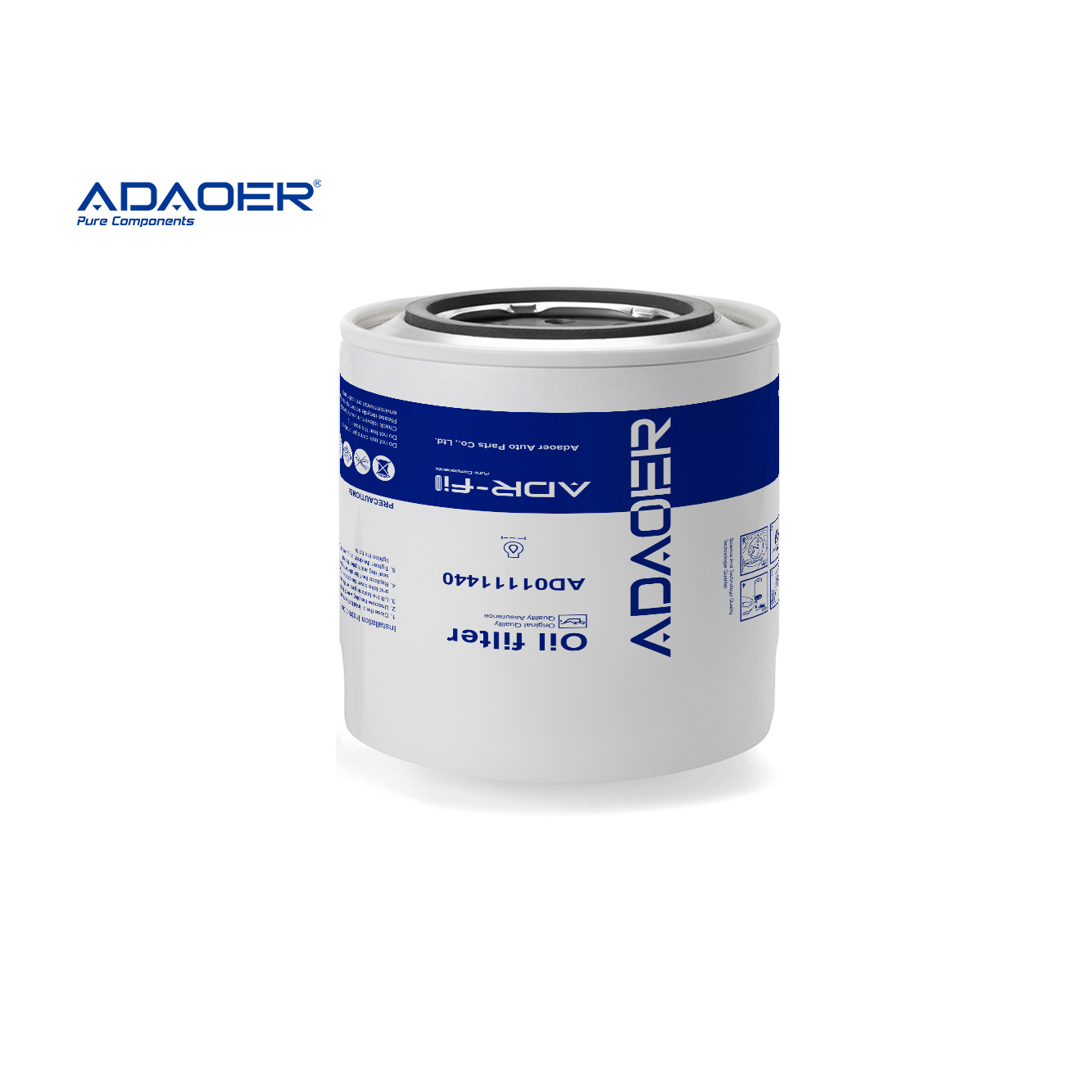 Oil Filter  AD01111440