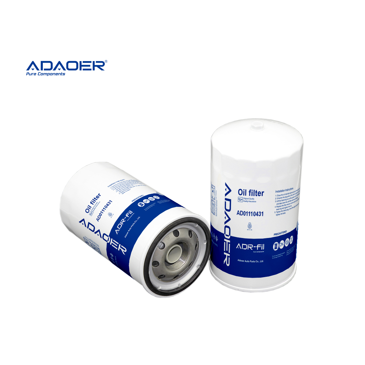 Oil Filter  AD01110431