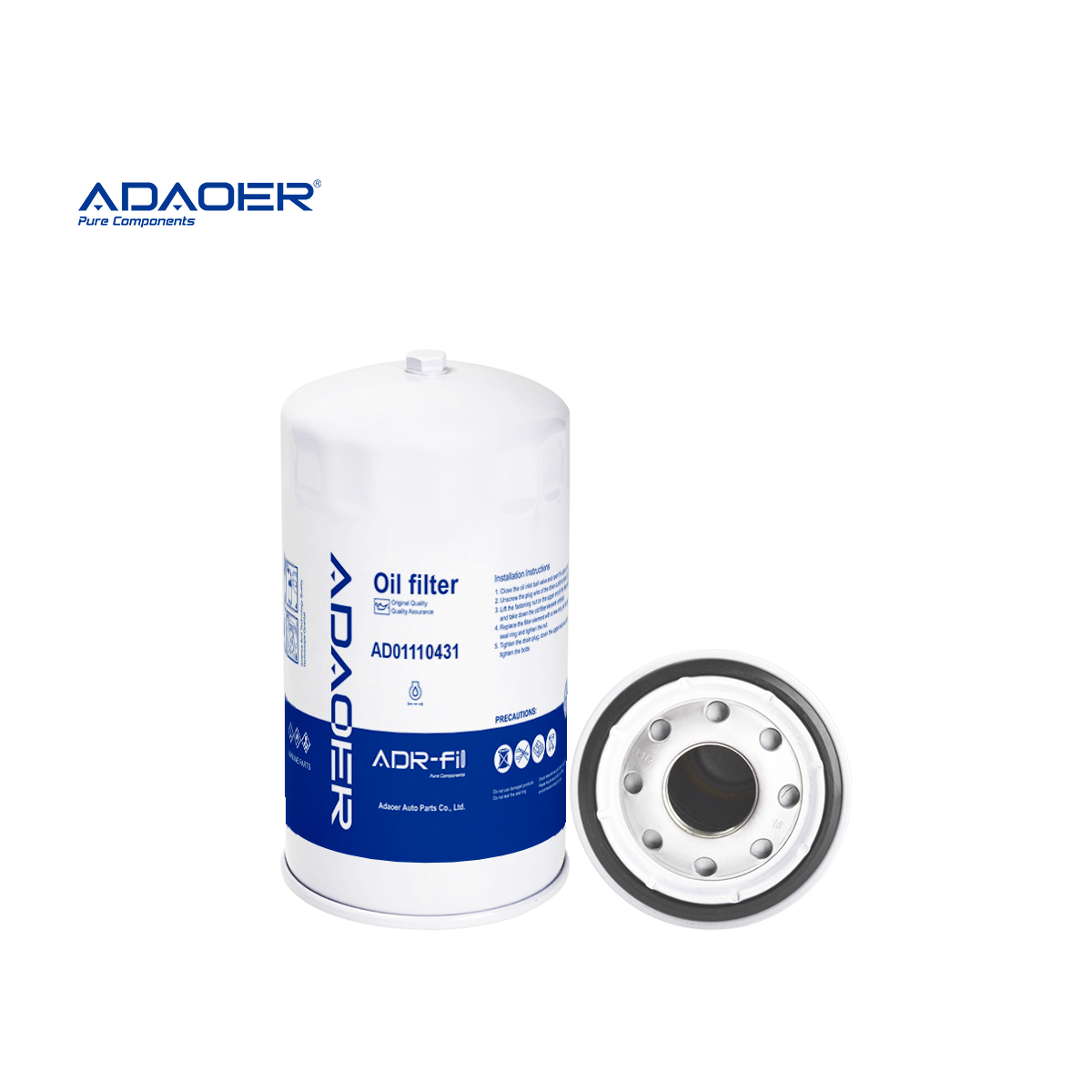Oil Filter  AD01110431