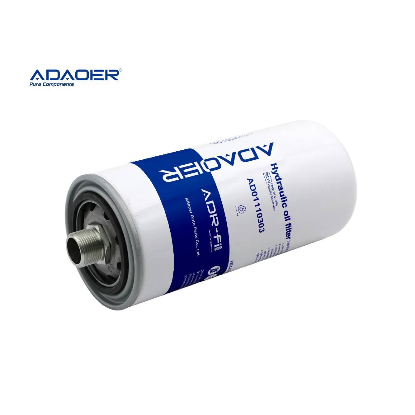 Oil Filter  AD01110303