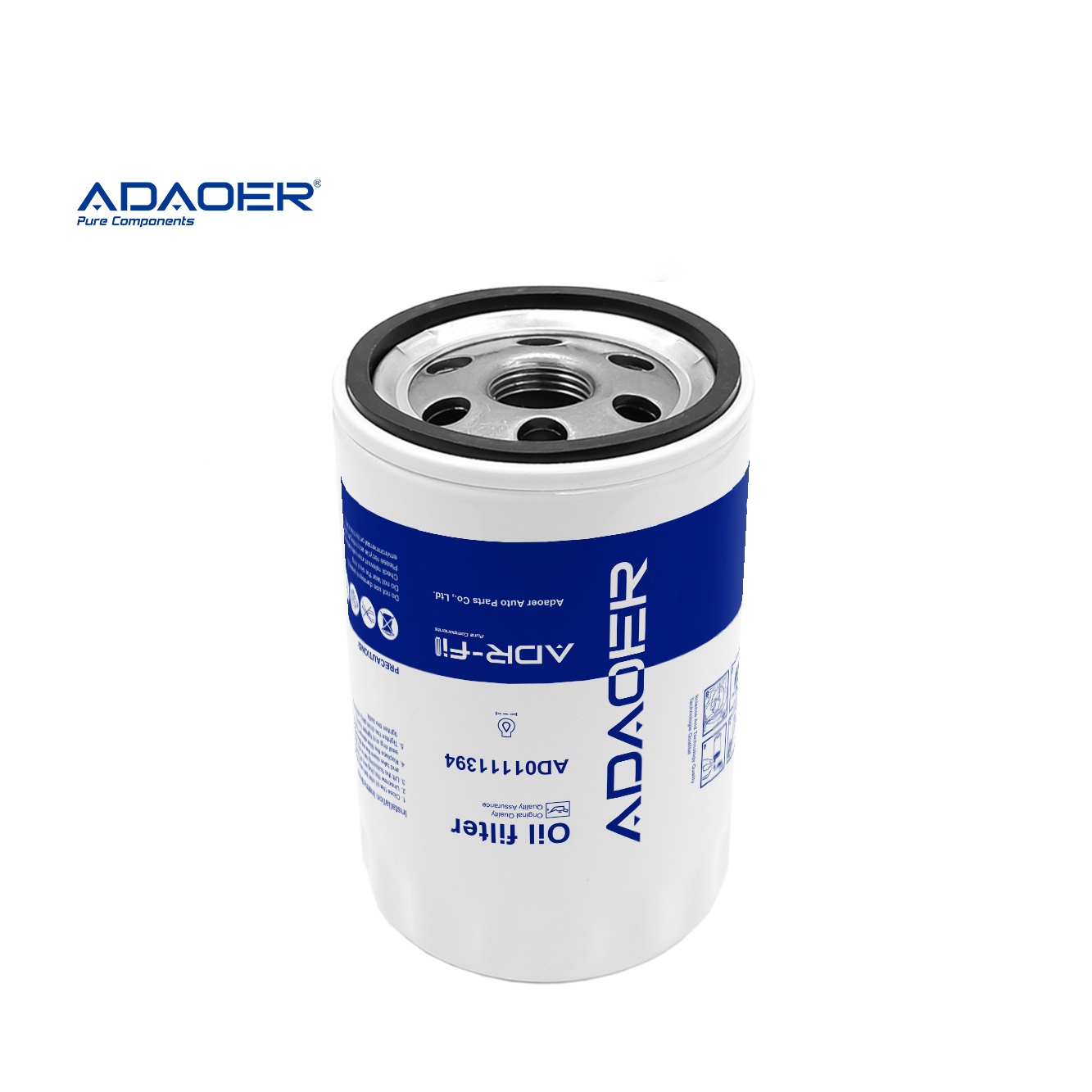 Oil Filter  AD01111394