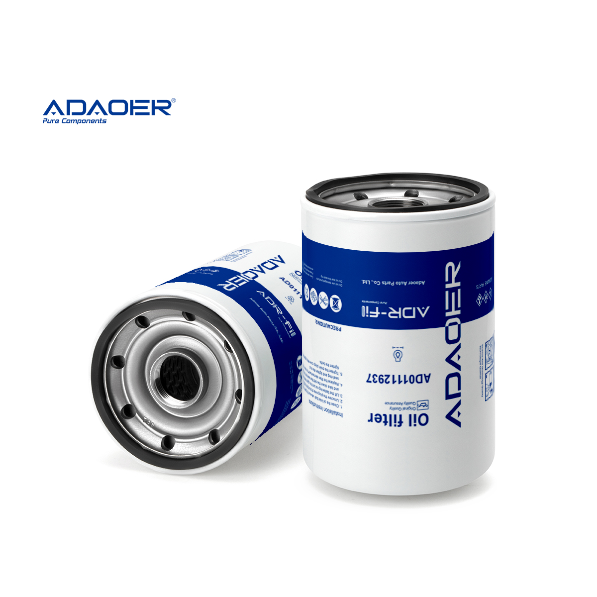 Oil Filter  AD01112937