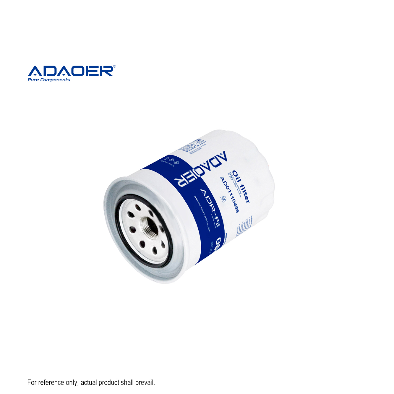Oil Filter  AD01110496