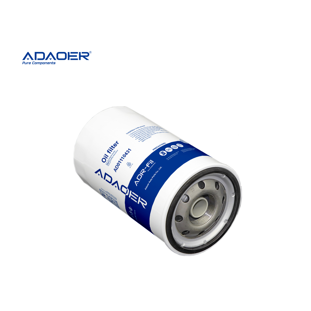 Oil Filter  AD01110431