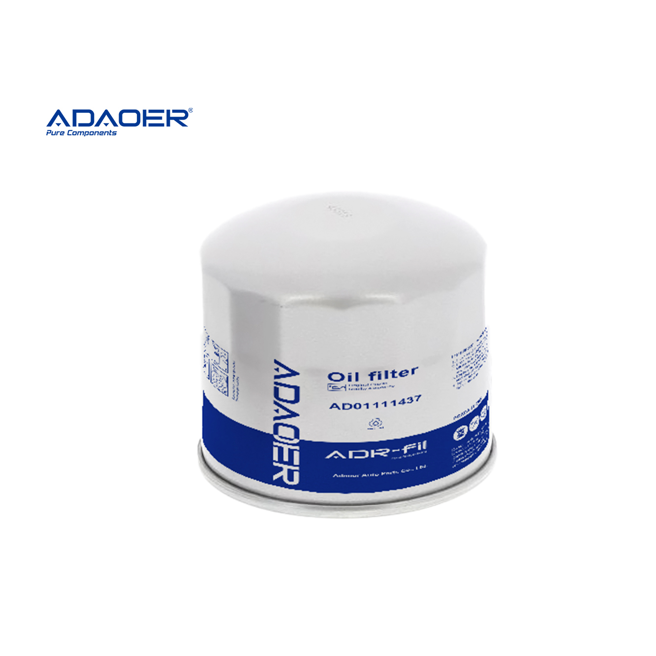 Oil Filter  AD01111437