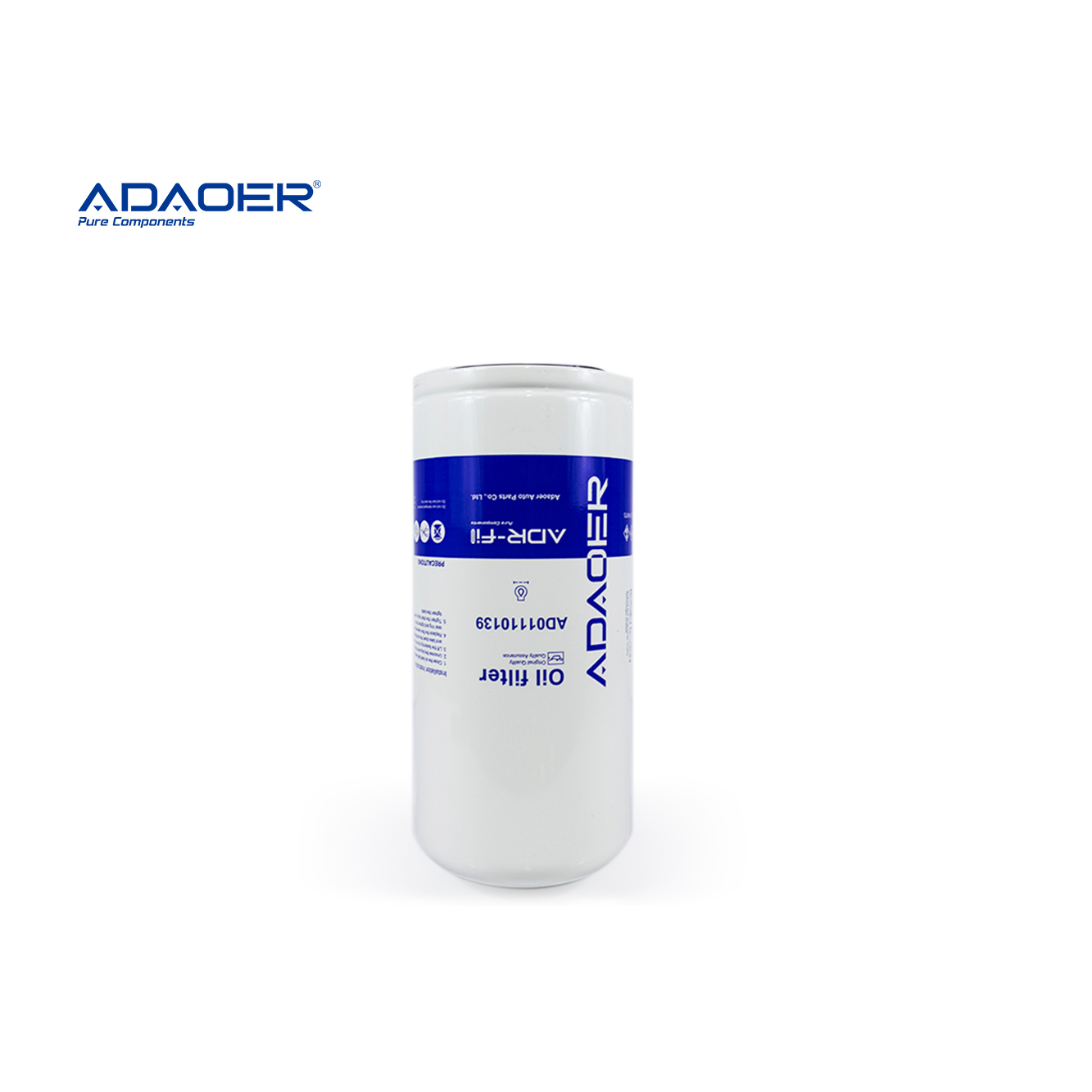 Oil Filter  AD01110139