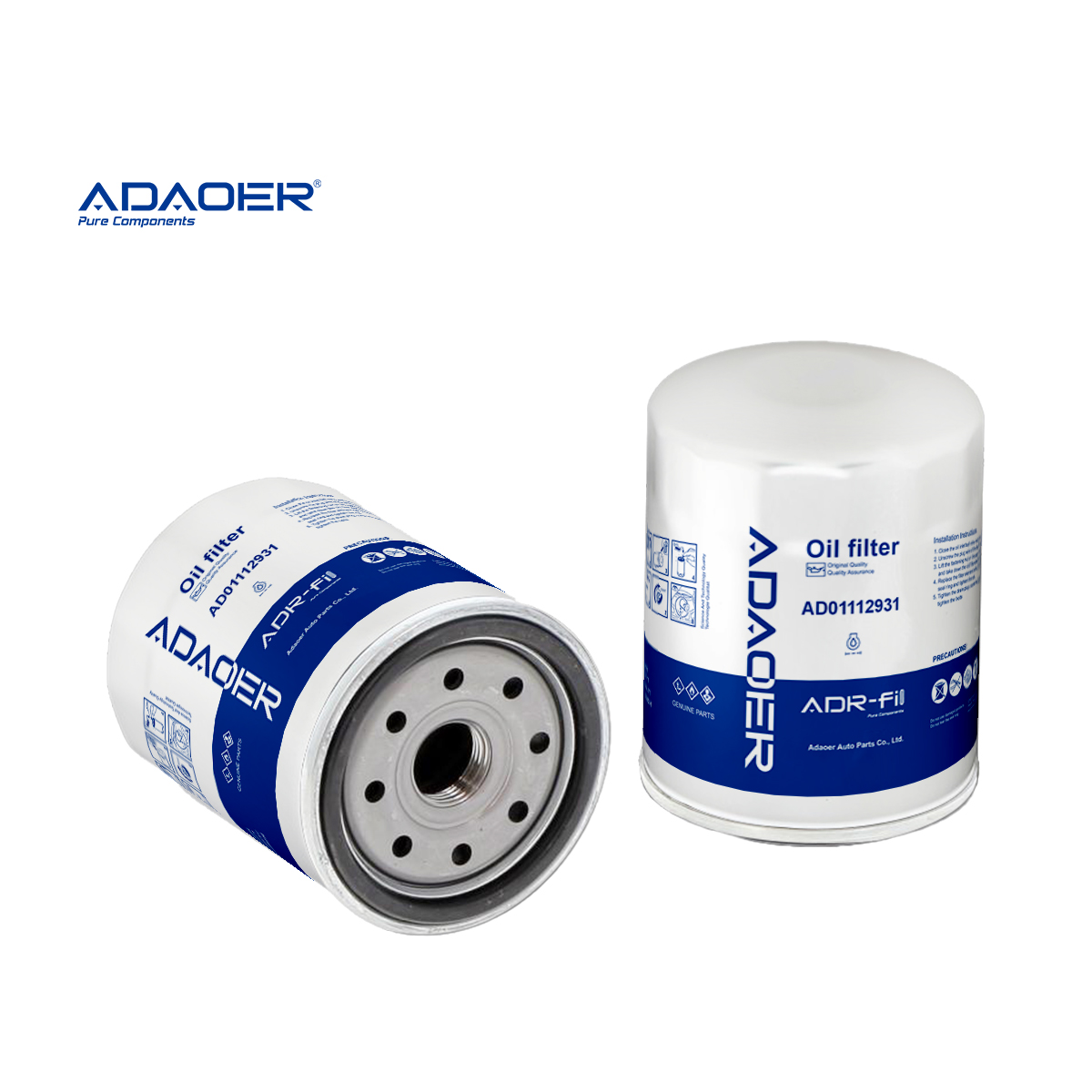 Oil Filter  AD01110333