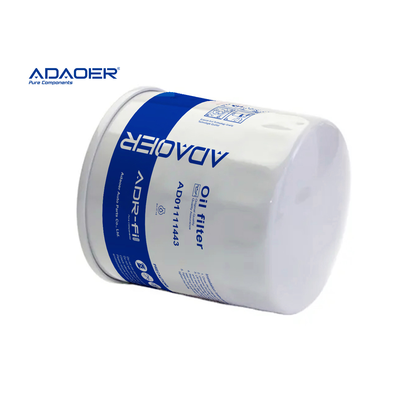Oil Filter  AD01111443