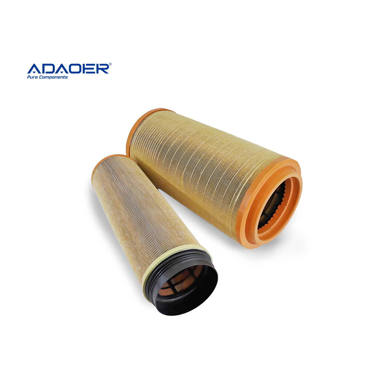 SINOTRUK HOWO WG9X25190062 Air Filter K2652 PU2652